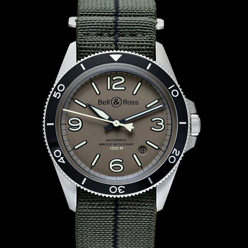 replica Bell & Ross BRV292-MKA-ST/SF WATCHES 3 