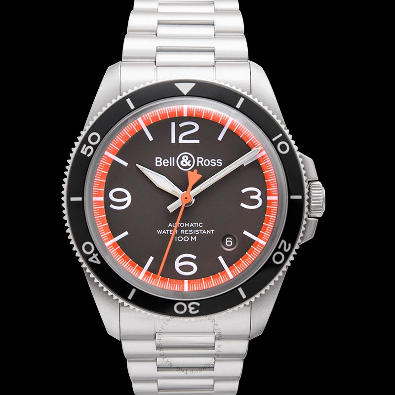 replica Bell & Ross Vintage BRV292-ORA-ST/SST WATCHES 3