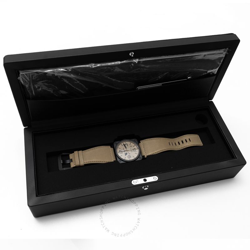 replica Bell & Ross Instruments BR0392-DESERT-CE WATCHES 3 