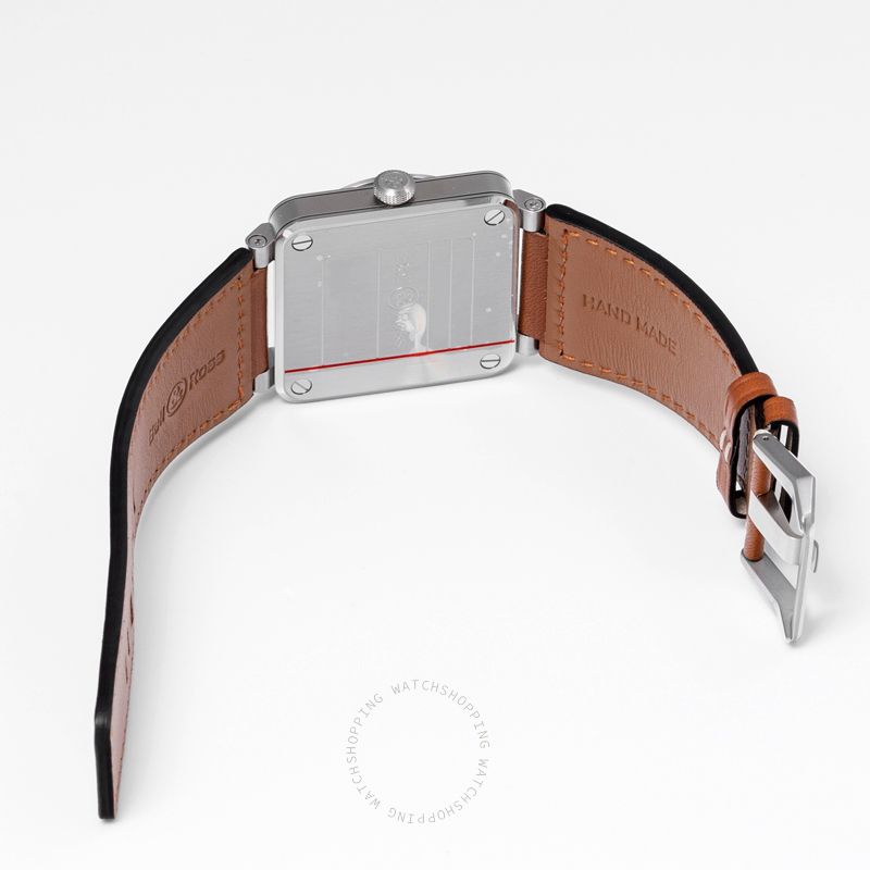 replica Bell & Ross Instruments BR0392-GH-ST/SCA WATCHES 3 
