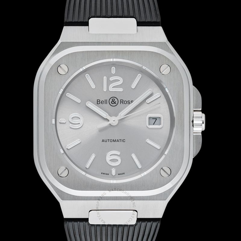 replica Bell & Ross Instruments BR05A-GR-ST/SRB WATCHES 3
