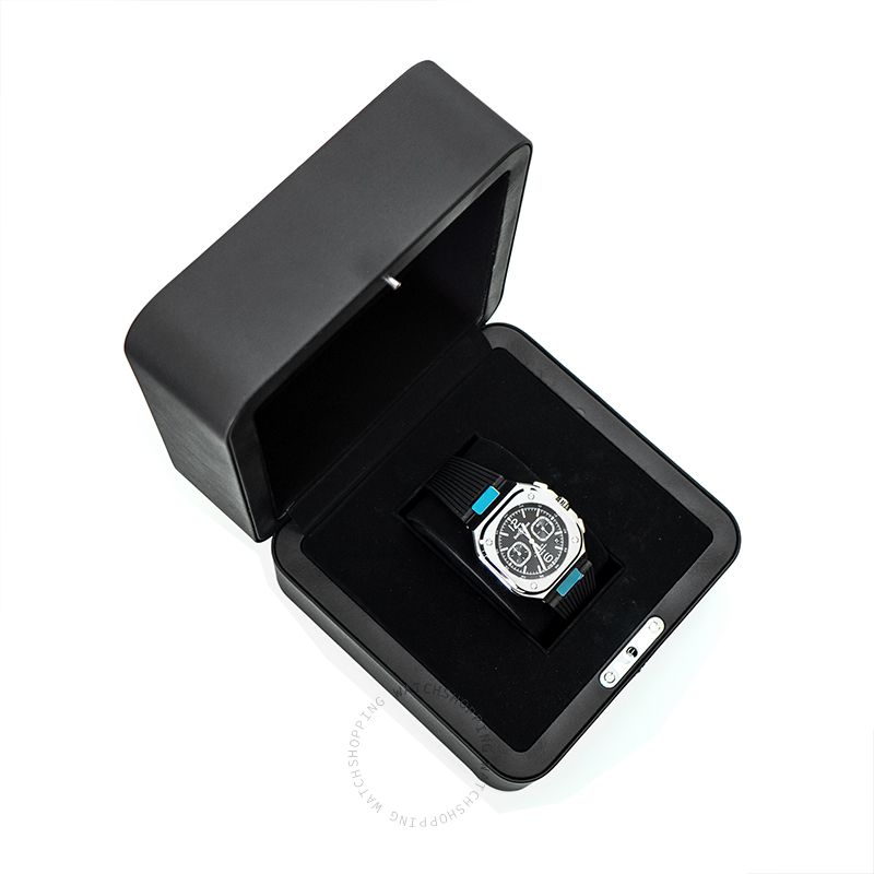replica Bell & Ross Instruments BR05C-BL-ST/SRB WATCHES 3 