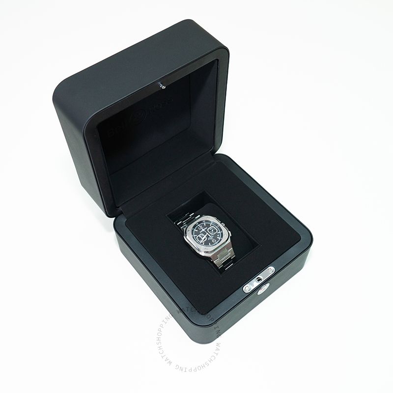 replica Bell & Ross Instruments BR05C-BL-ST/SST WATCHES 3 