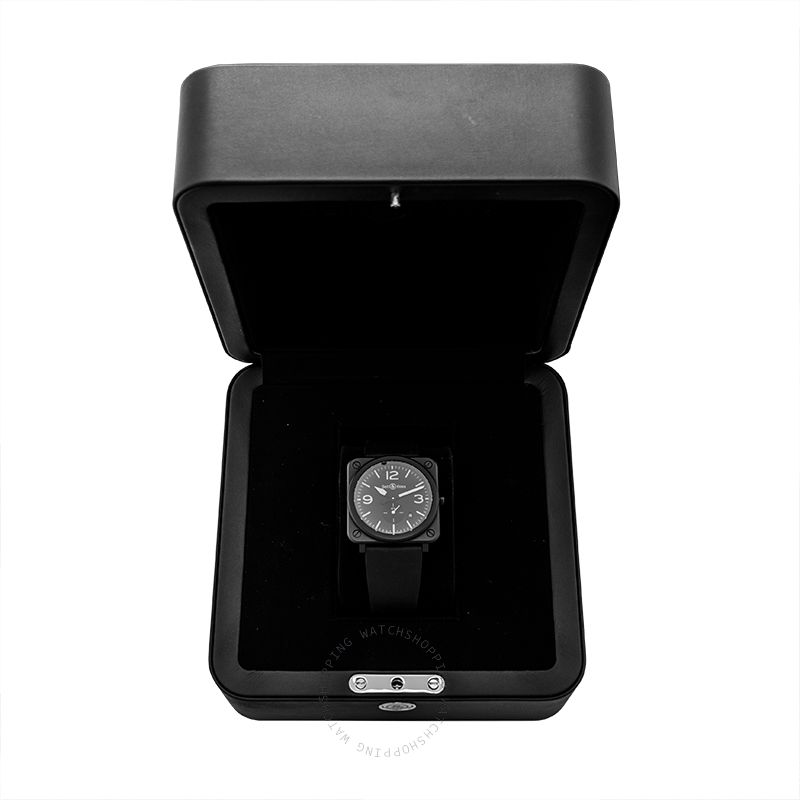 replica Bell & Ross Instruments BRS-BL-CEM WATCHES 3