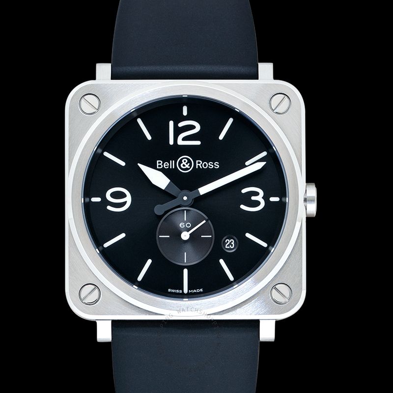 replica Bell & Ross Instruments BRS-BLC-ST WATCHES 3 