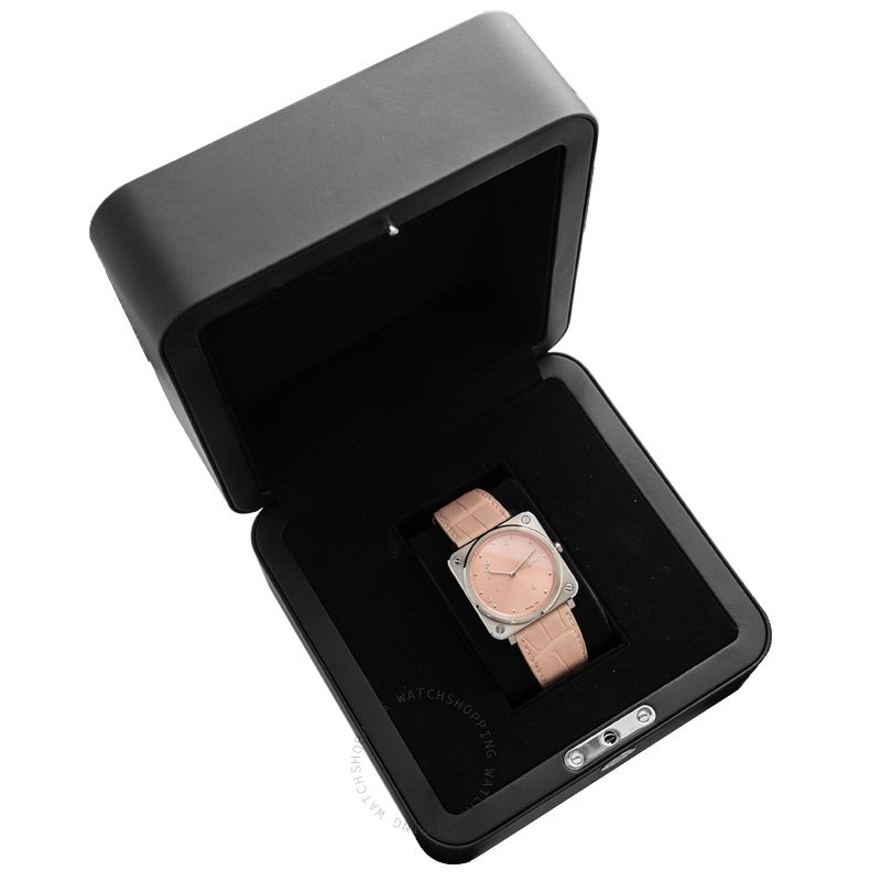 replica Bell & Ross Instruments BRS-EP-ST/SCR WATCHES 3 