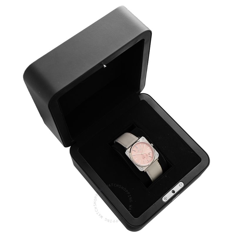 replica Bell & Ross Instruments BRS-PK-ST/SCA WATCHES 3 