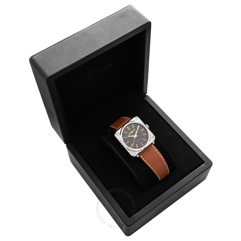 replica Bell & Ross Instruments BRS92-ST-G-HE/SCA WATCHES 3 