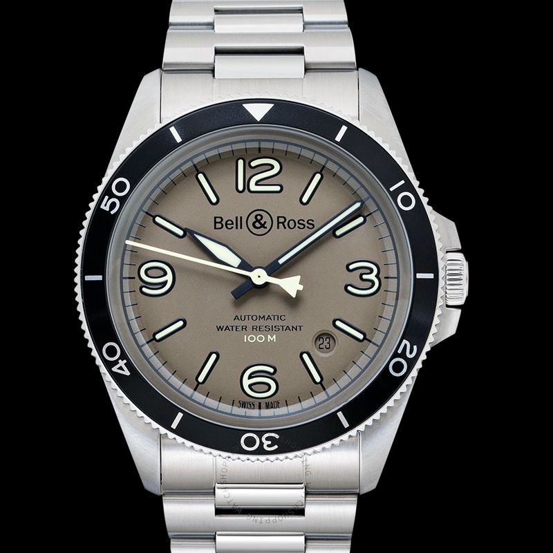 replica Bell & Ross Vintage BRV292-MKA-ST/SST WATCHES 3 