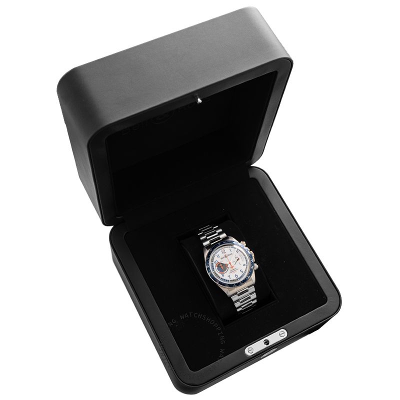 replica Bell & Ross Vintage BRV294-BB-ST/SST WATCHES 3 