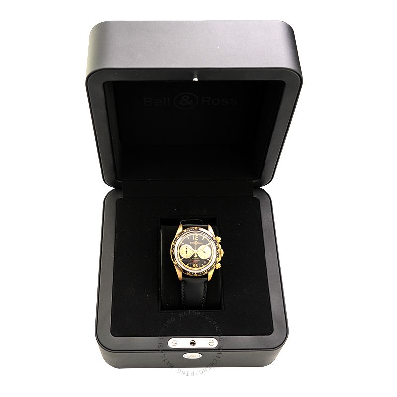 replica Bell & Ross Vintage BRV294-BC-BR/SCA WATCHES 3 