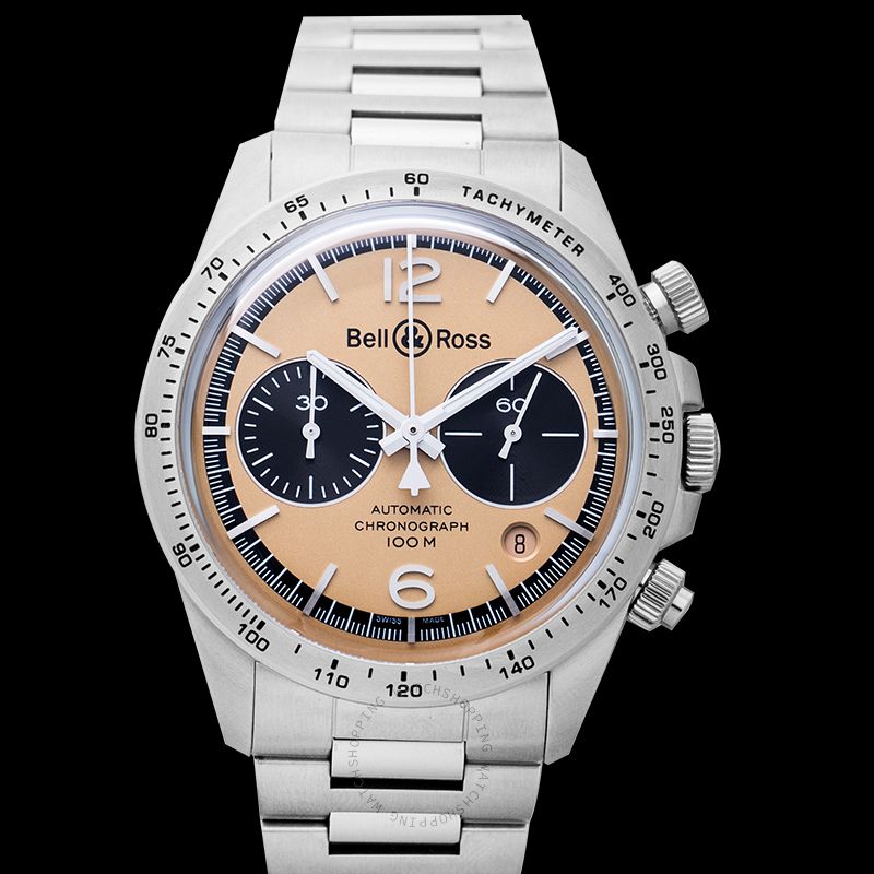replica Bell & Ross Vintage BRV294-BT-ST/SST WATCHES 3 