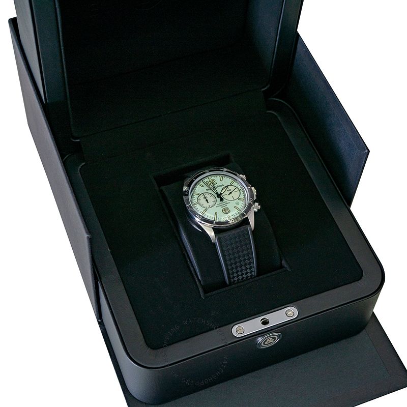 replica Bell & Ross Vintage BRV294-LUM-ST/SRB WATCHES 3 