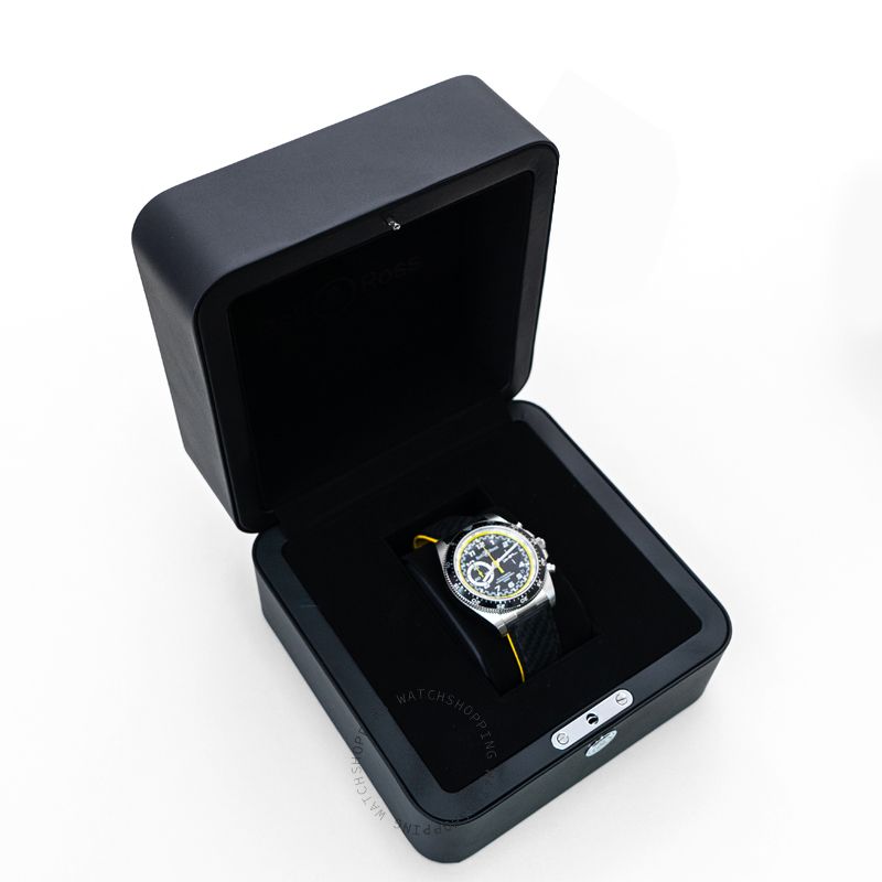 replica Bell & Ross Vintage BRV394-RS20/SCA WATCHES 3 