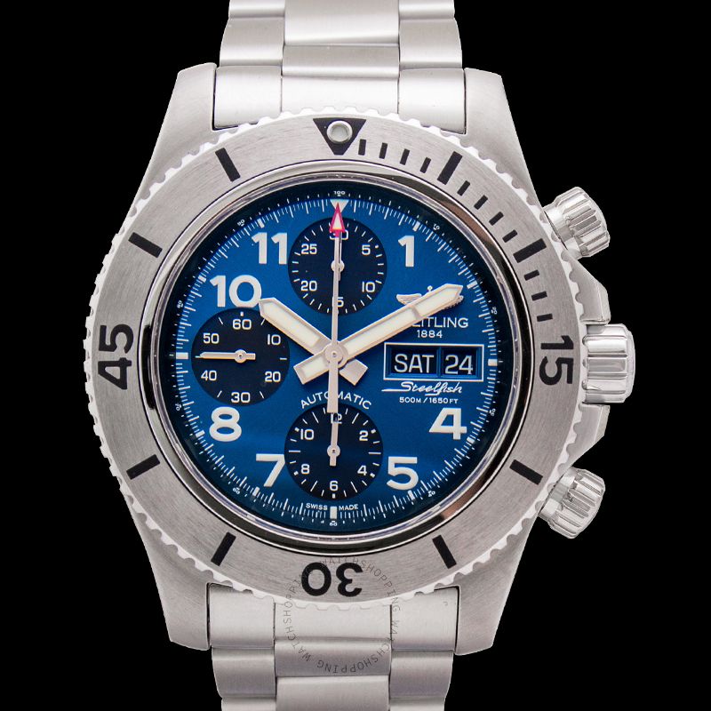 replica Breitling Superocean A13341C3/C893 WATCHES 3