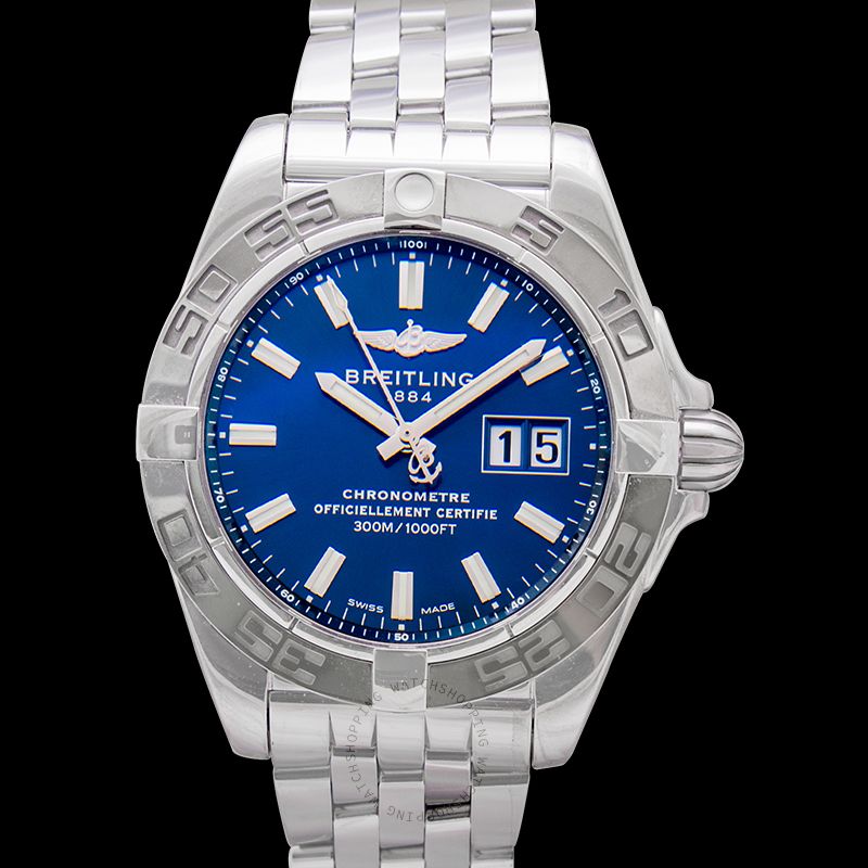 replica Breitling Galactic A49350L2/C929 WATCHES 3