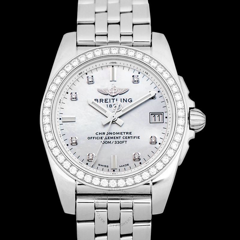 replica Breitling Galactic A7433053/A780 WATCHES 3 