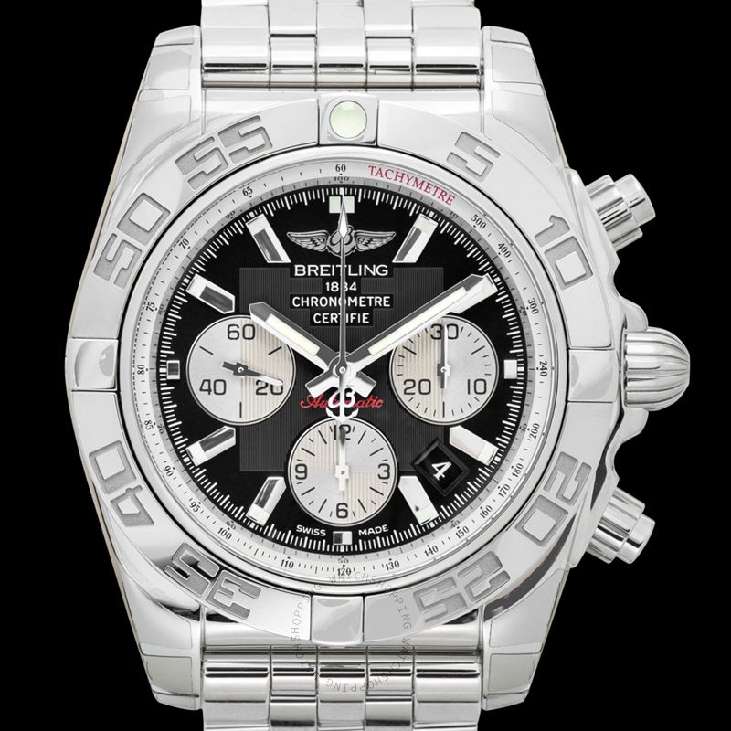 replica Breitling Chronomat AB011012/B967/375A WATCHES 3
