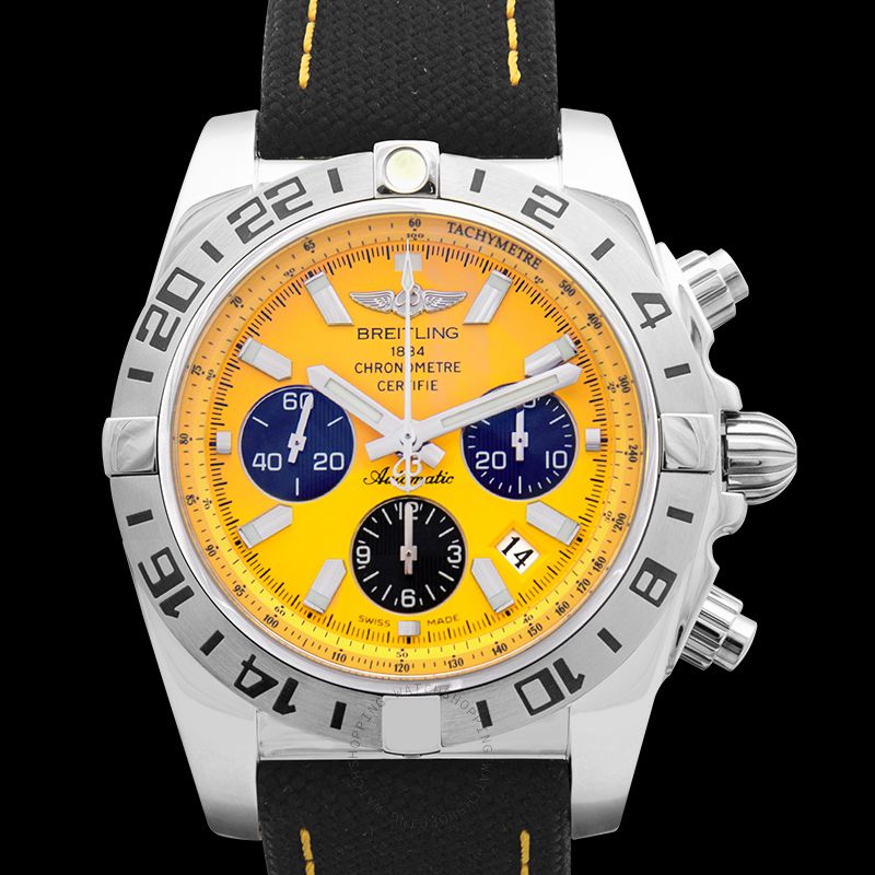 replica Breitling Chronomat AB01109S/I523 WATCHES 3