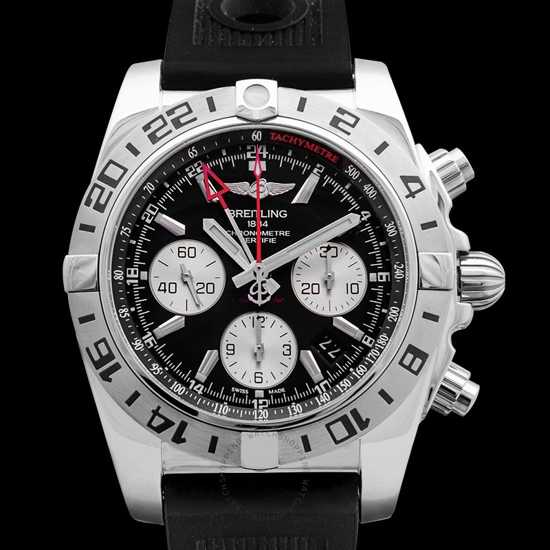 replica Breitling Chronomat AB0420B9/BB56/200S WATCHES 3