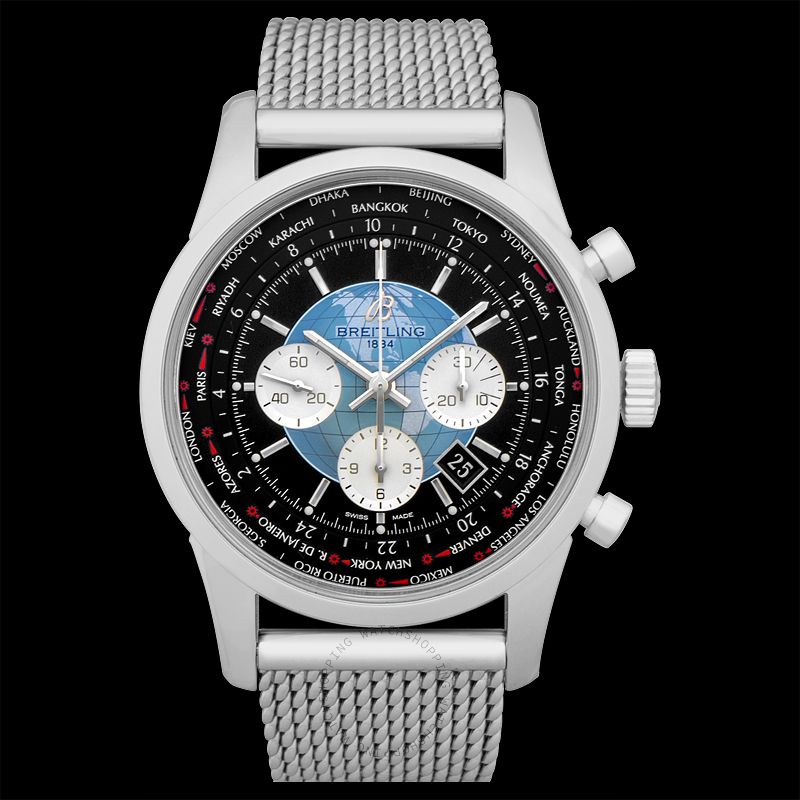 replica Breitling Transocean AB0510U4/BB62 WATCHES 3
