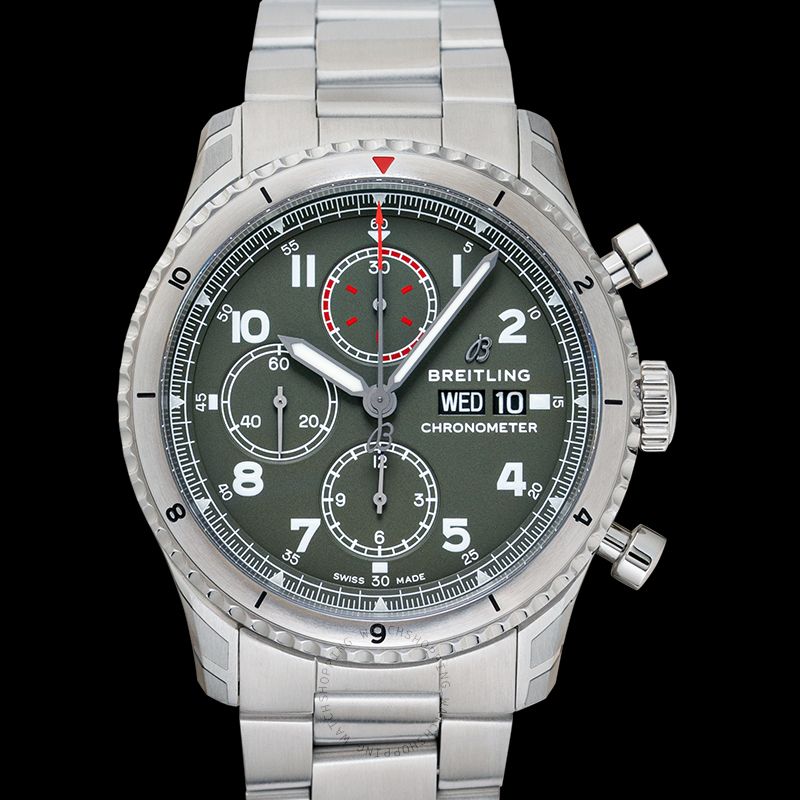 replica Breitling Aviator 8 A133161A1L1A1 WATCHES 3 