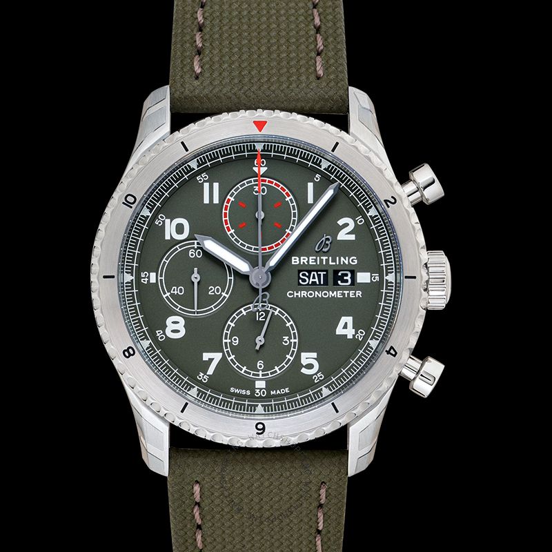 replica Breitling Aviator 8 A133161A1L1X1 WATCHES 3 