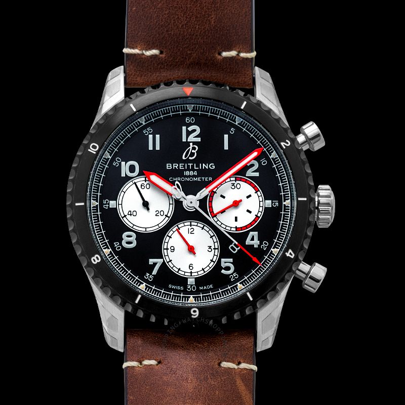 replica Breitling Aviator 8 AB01194A1B1X2 WATCHES 3 