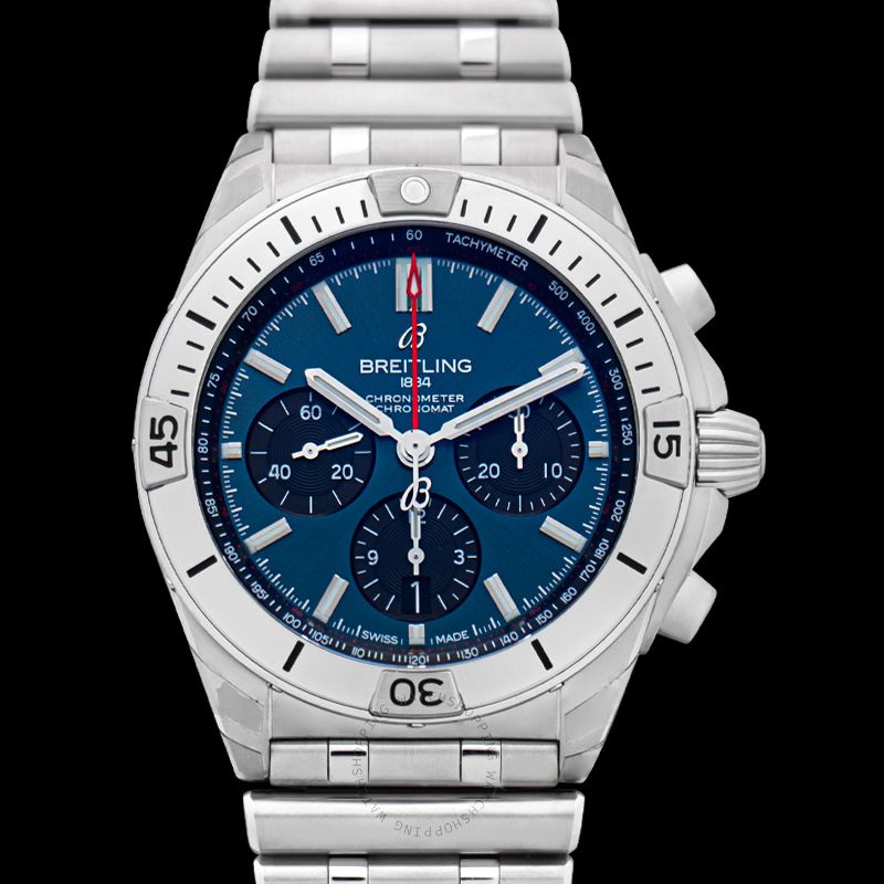 replica Breitling Chronomat AB0134101C1A1 WATCHES 3 