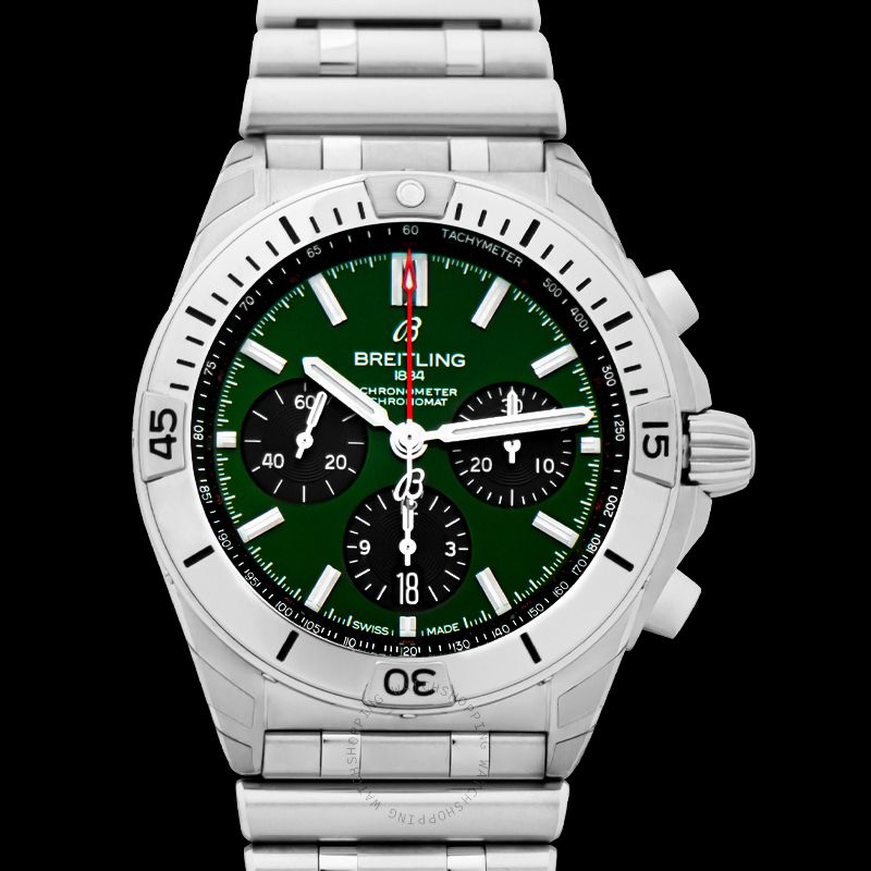 replica Breitling Chronomat AB01343A1L1A1 WATCHES 3 