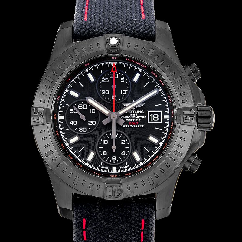 replica Breitling Colt M133881A/BE99 WATCHES 3