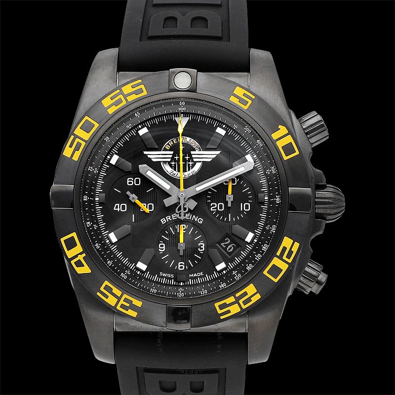 replica Breitling Chronomat MB01109P/BD48 WATCHES 3