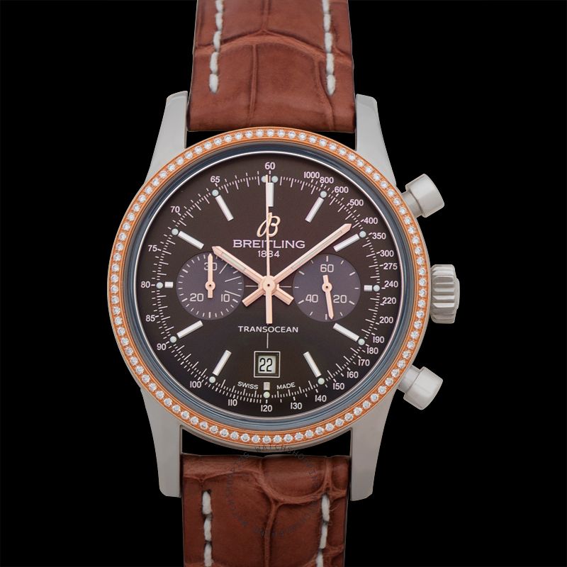 replica Breitling Transocean U4131053/Q600 WATCHES 3