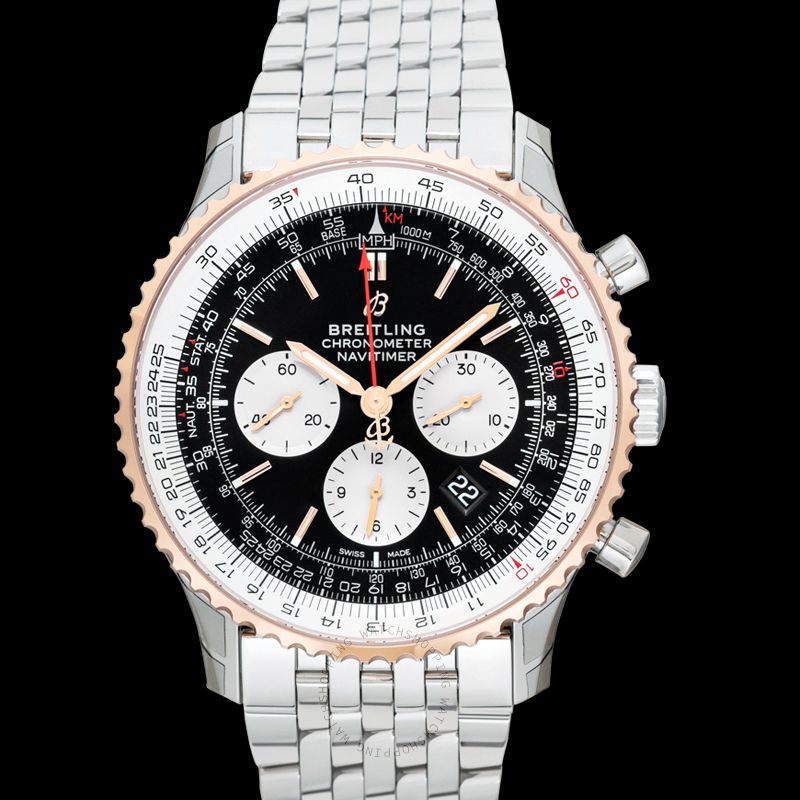 replica Breitling Navitimer UB0127211B1A1 WATCHES 3 