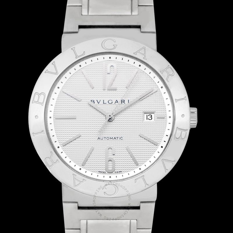 replica Bvlgari Bvlgari Bvlgari 101381 WATCHES 3