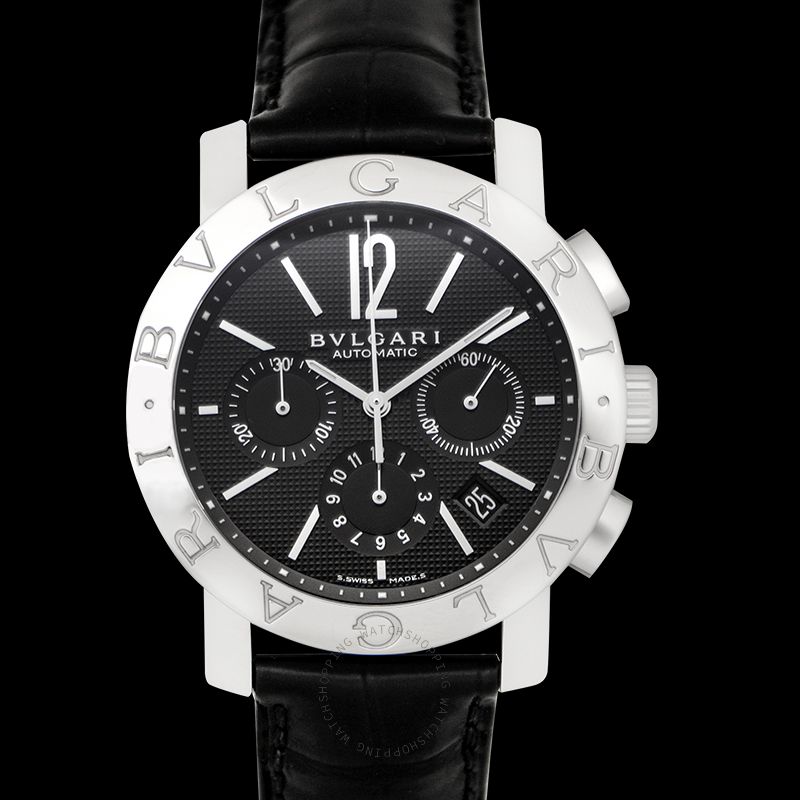 replica Bvlgari Bvlgari Bvlgari 101558 WATCHES 3