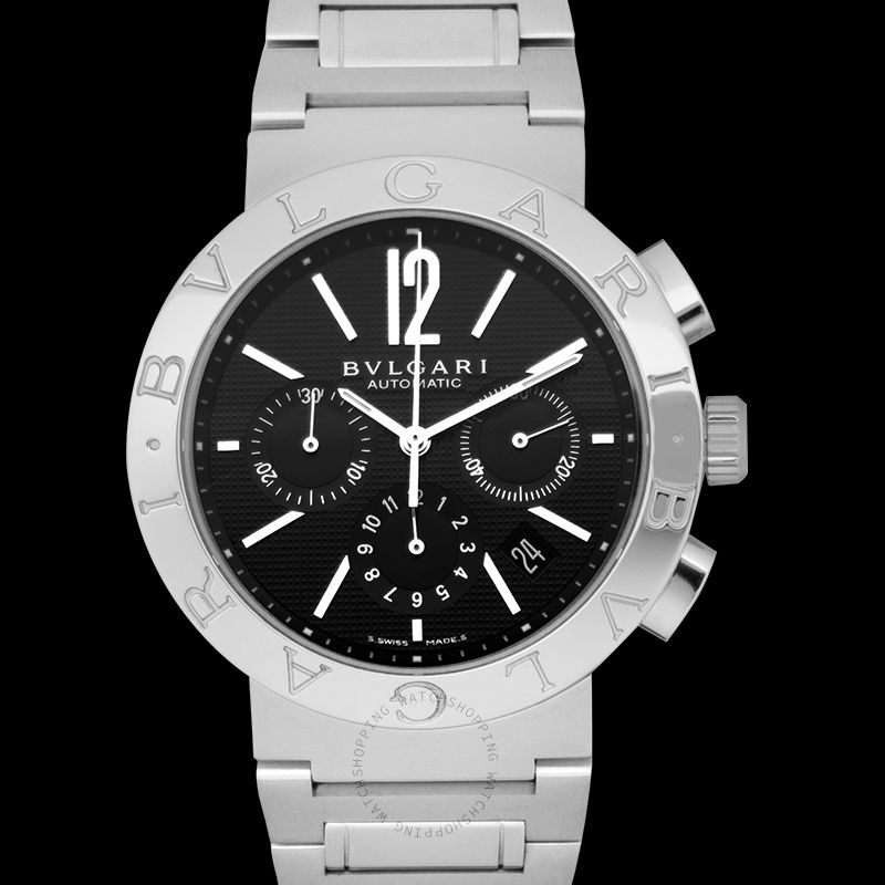 replica Bvlgari Bvlgari Bvlgari 101560 WATCHES 3