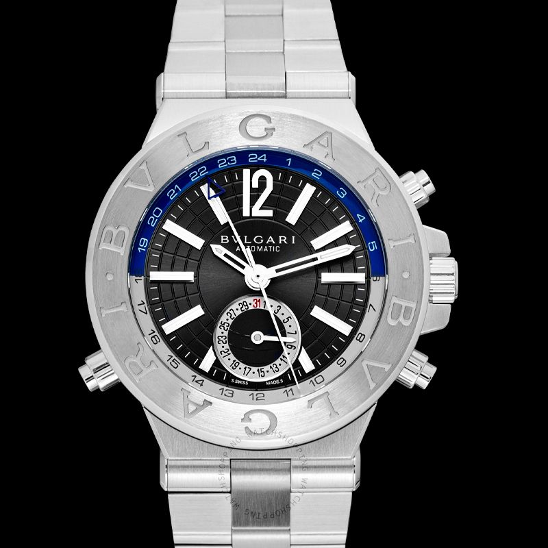 replica Bvlgari Diagono 101633 WATCHES 3 