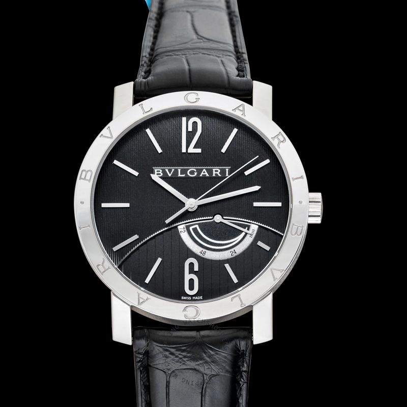 replica Bvlgari Bvlgari Bvlgari 101794 WATCHES 3 