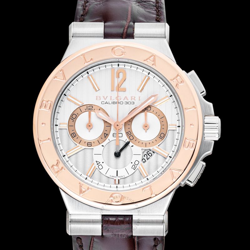 replica Bvlgari Diagono 101879 WATCHES 3 