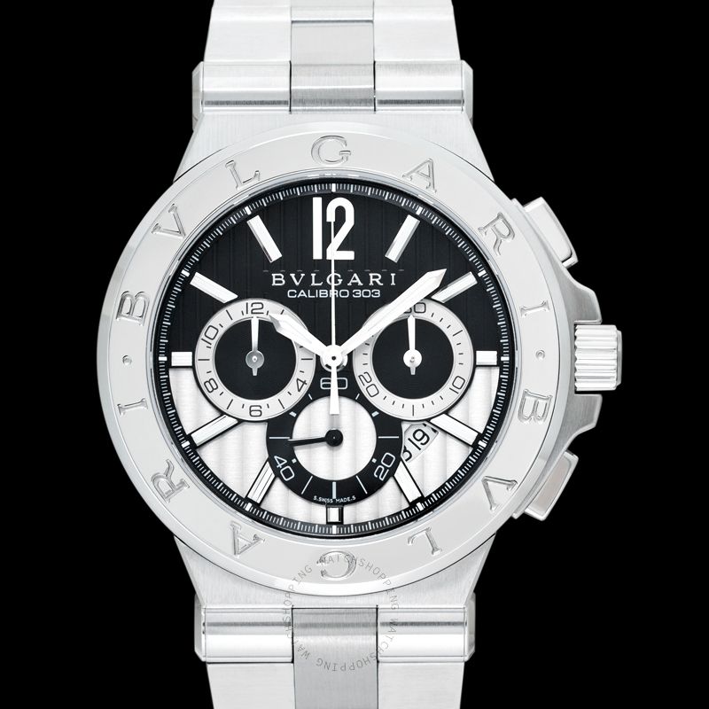 replica Bvlgari Diagono 101880 WATCHES 3 