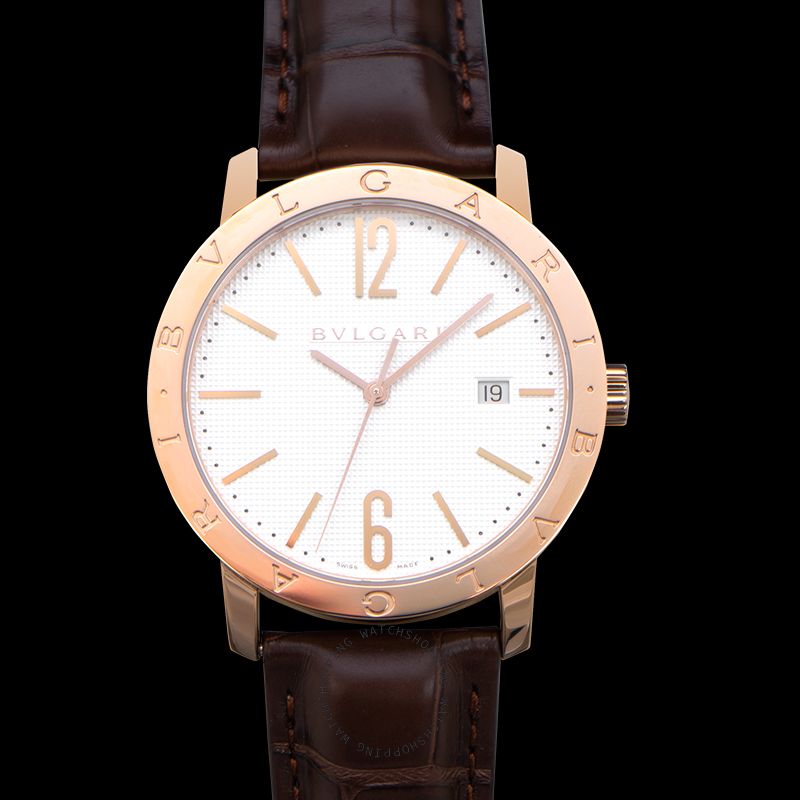 replica Bvlgari Bvlgari Bvlgari 101965 WATCHES 3