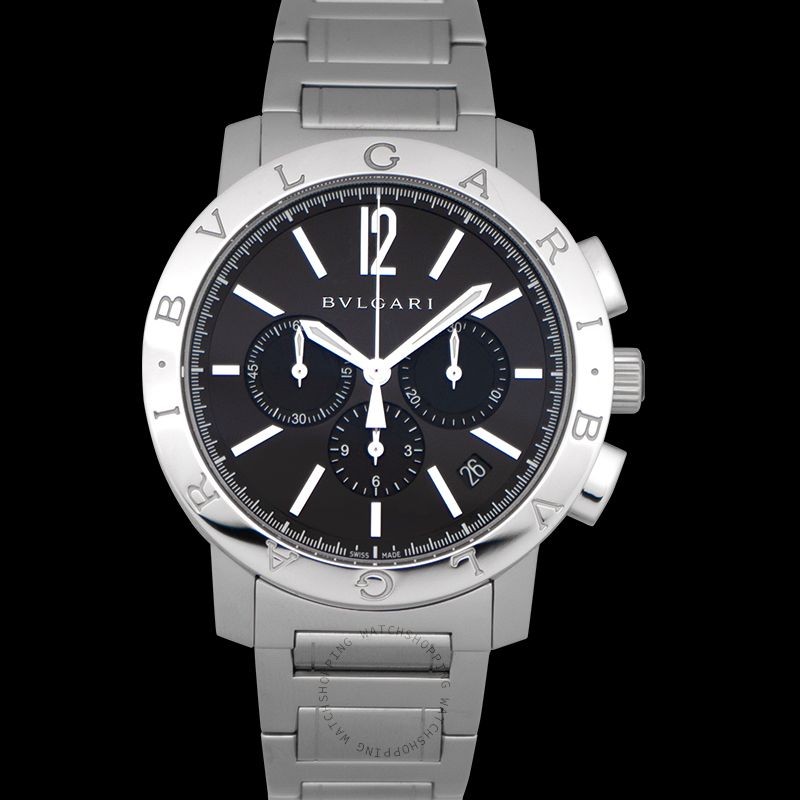 replica Bvlgari Bvlgari Bvlgari 102045 WATCHES 3