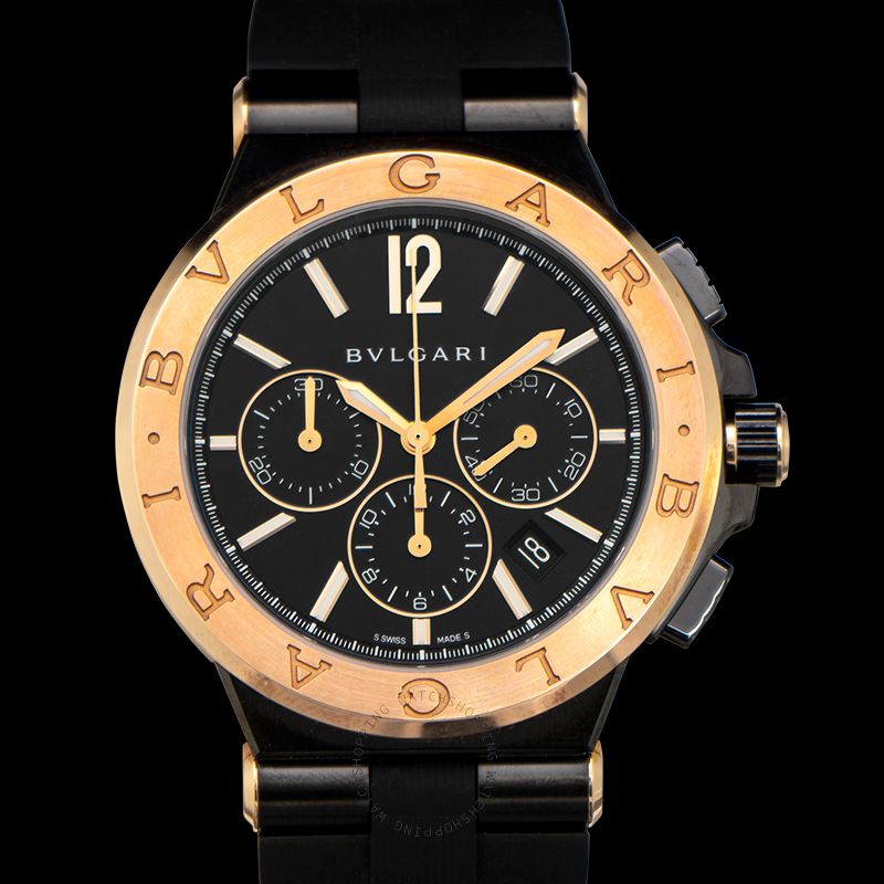 replica Bvlgari Bvlgari Bvlgari 102172 WATCHES 3