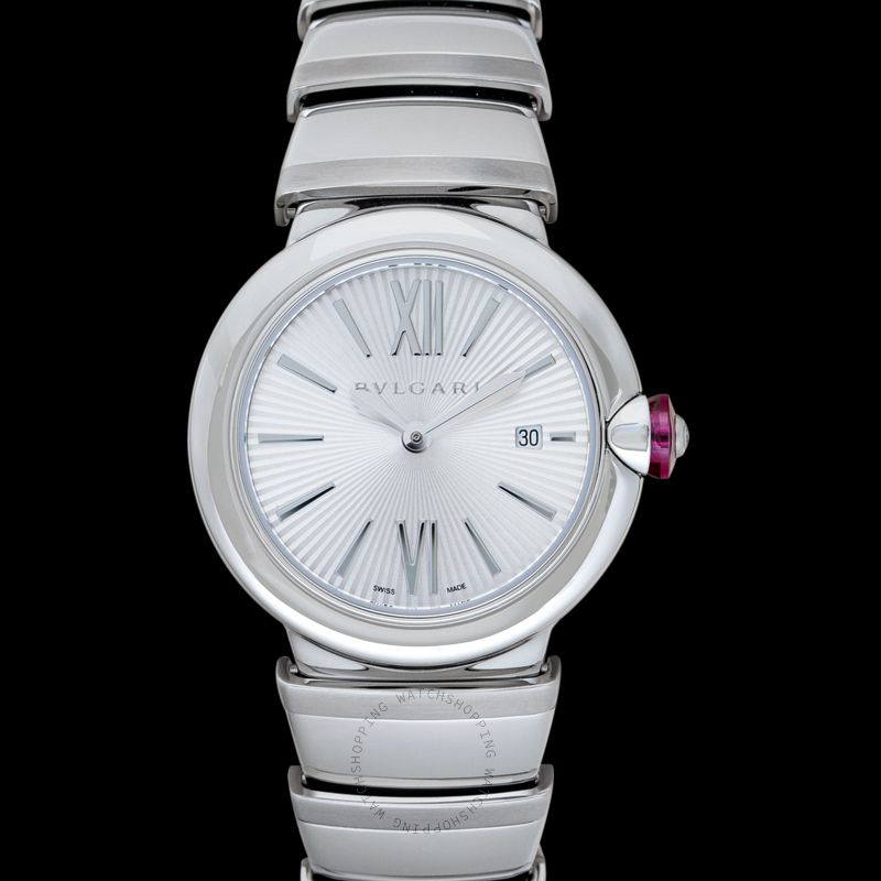 replica Bvlgari LVCEA 102195 WATCHES 3