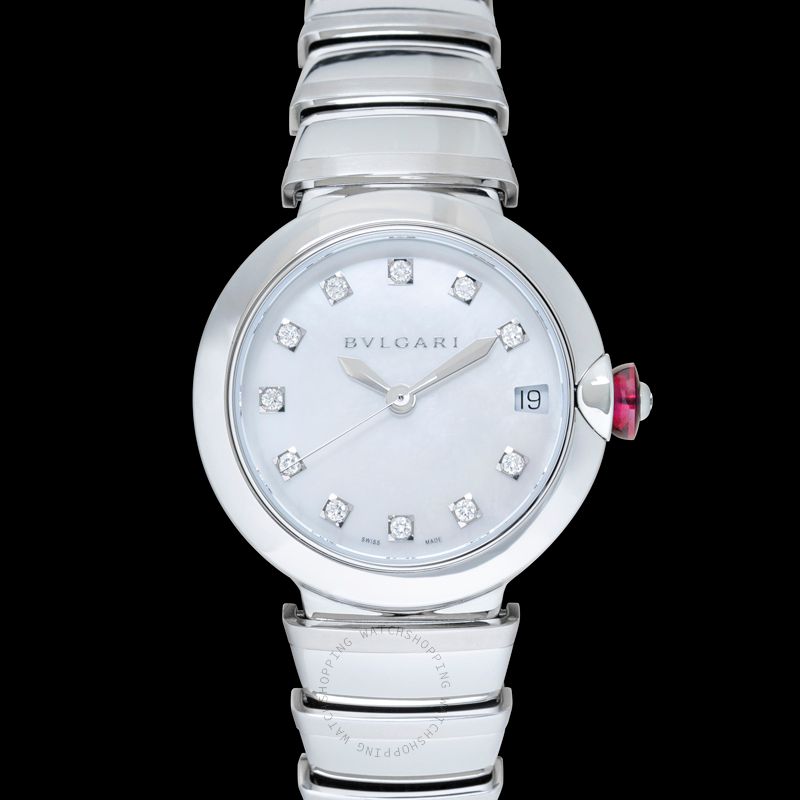 replica Bvlgari Bvlgari Bvlgari 102199 WATCHES 3