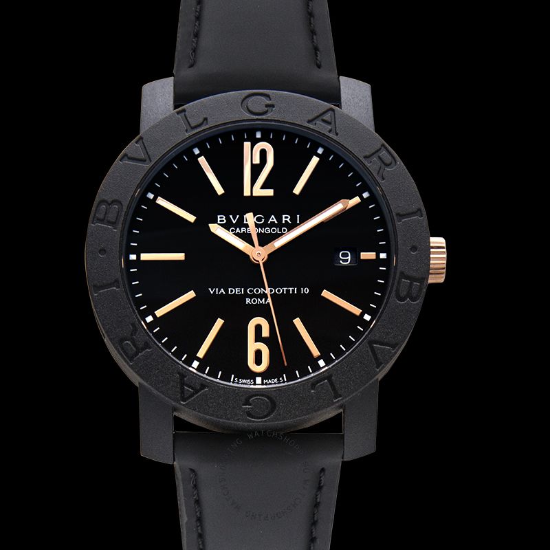 replica Bvlgari Bvlgari Bvlgari 102248 WATCHES 3