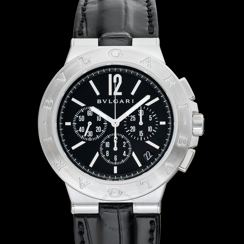 replica Bvlgari Diagono 102333 WATCHES 3 