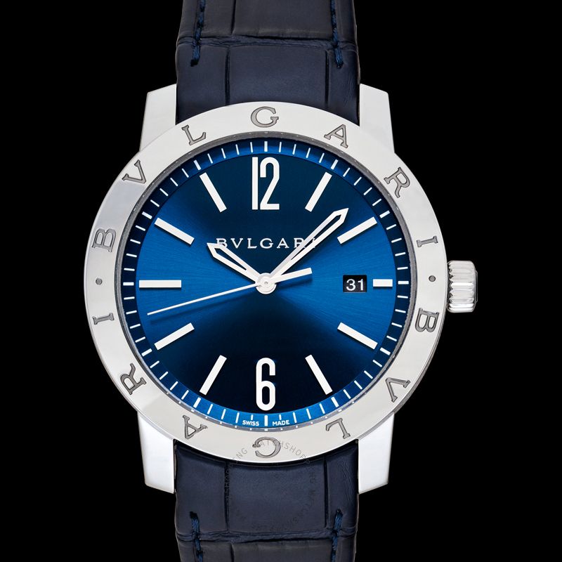 replica Bvlgari Bvlgari Bvlgari 102355 WATCHES 3 