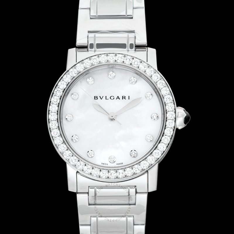 replica Bvlgari Bvlgari Bvlgari 102375 WATCHES 3 